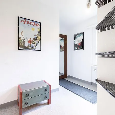 Paradies 021 Apartment Arosa