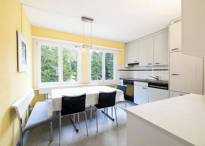 Paradies 021 Lejlighed