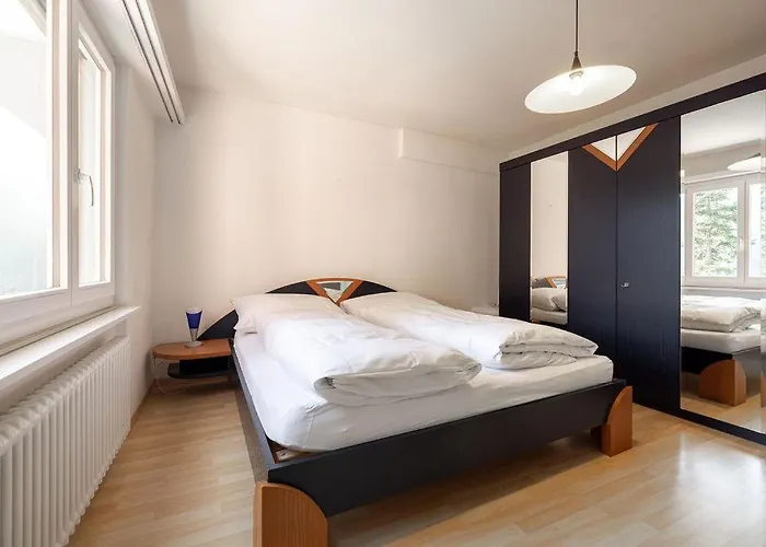 Apartment Paradies 021 *