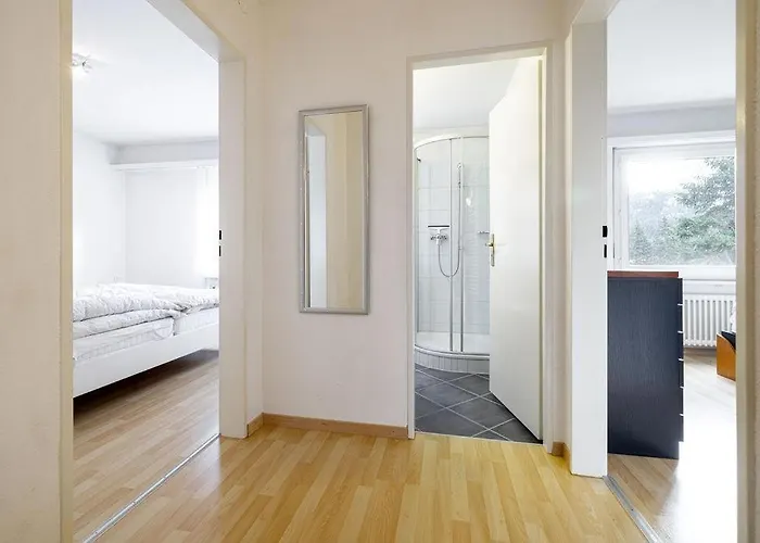 Paradies 021 Apartment Arosa