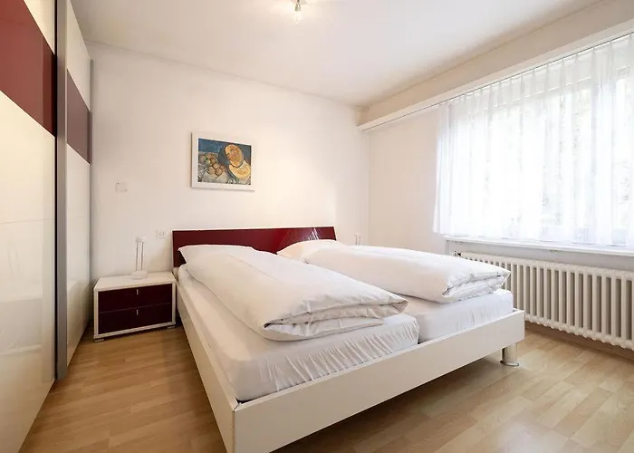 Paradies 021 Apartment