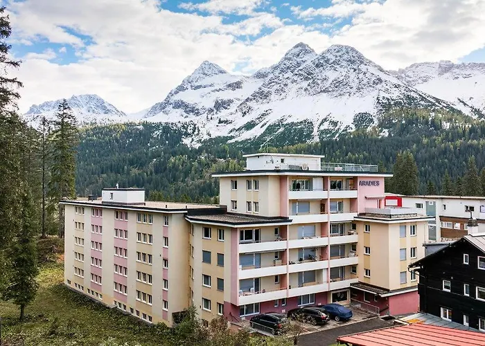 Apartment Paradies 021