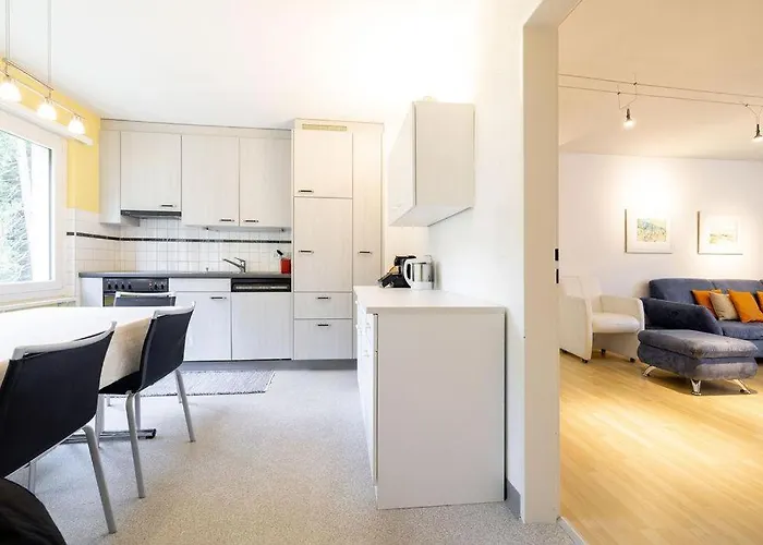 Apartment Paradies 021 *