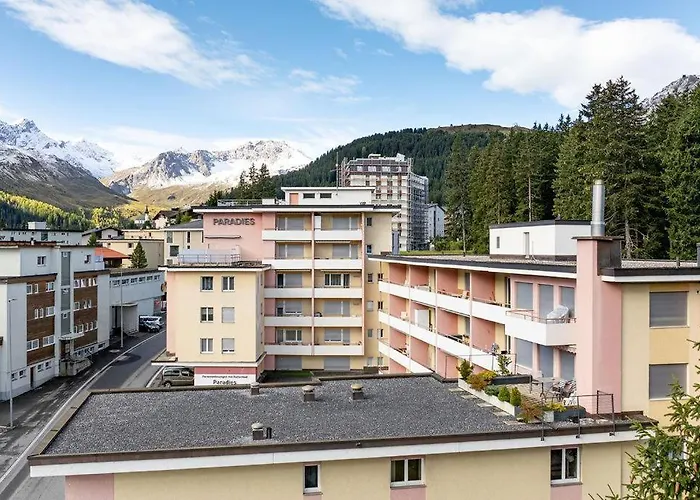 Lejlighed Paradies 021 Arosa