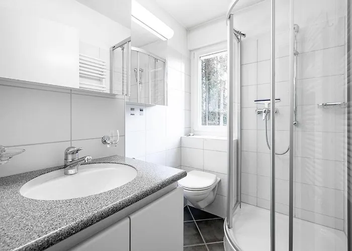 Apartment Paradies 021 *