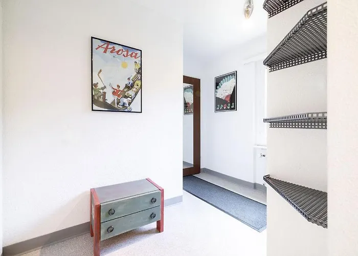 Paradies 021 Apartment Arosa