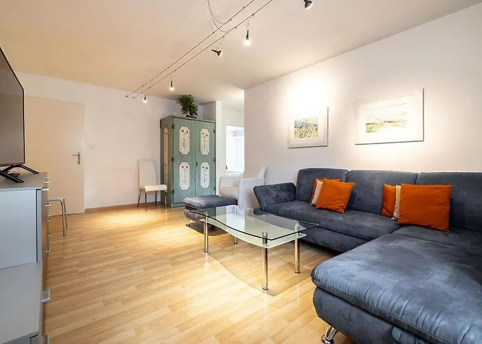 Paradies 021 Lejlighed *