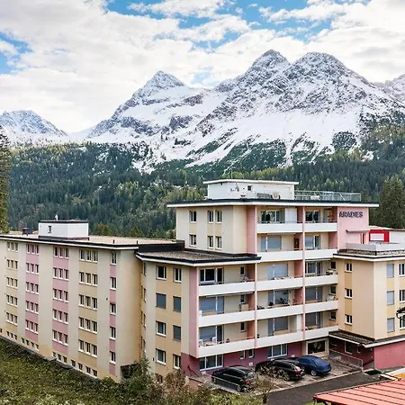 Lägenhet Paradies 021