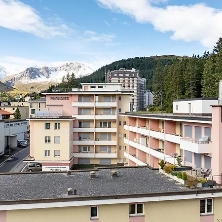 Lägenhet Paradies 021 Arosa
